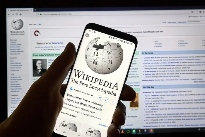 Wikipedia Page Creation