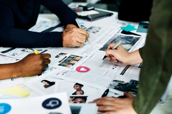 marketing agency