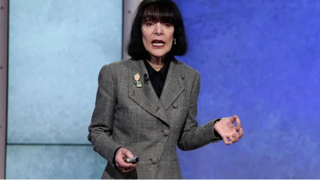 Carol Dweck