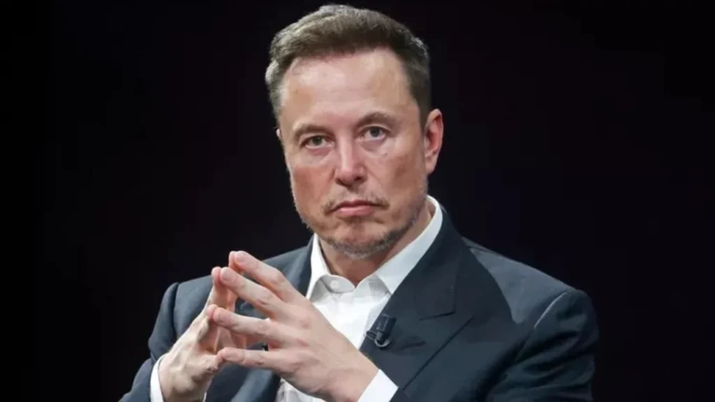 Elon Musk