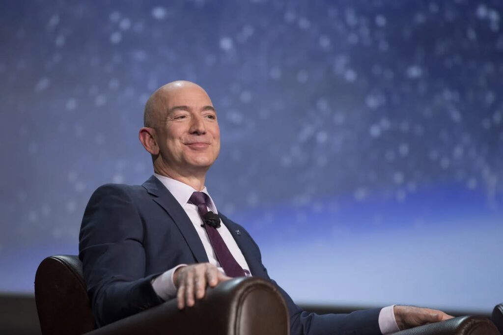 jeff bezos
