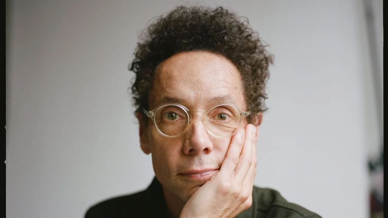 Malcolm Gladwell