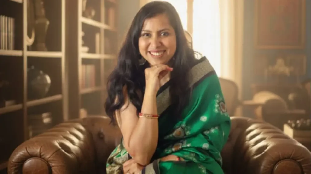 Niharika Sahu