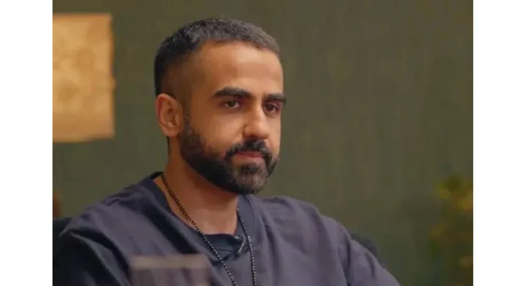 Nikhil Kamath