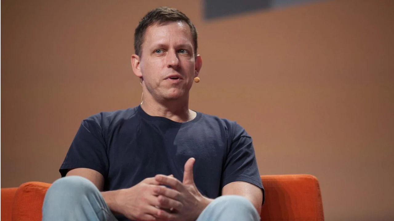 Peter Thiel