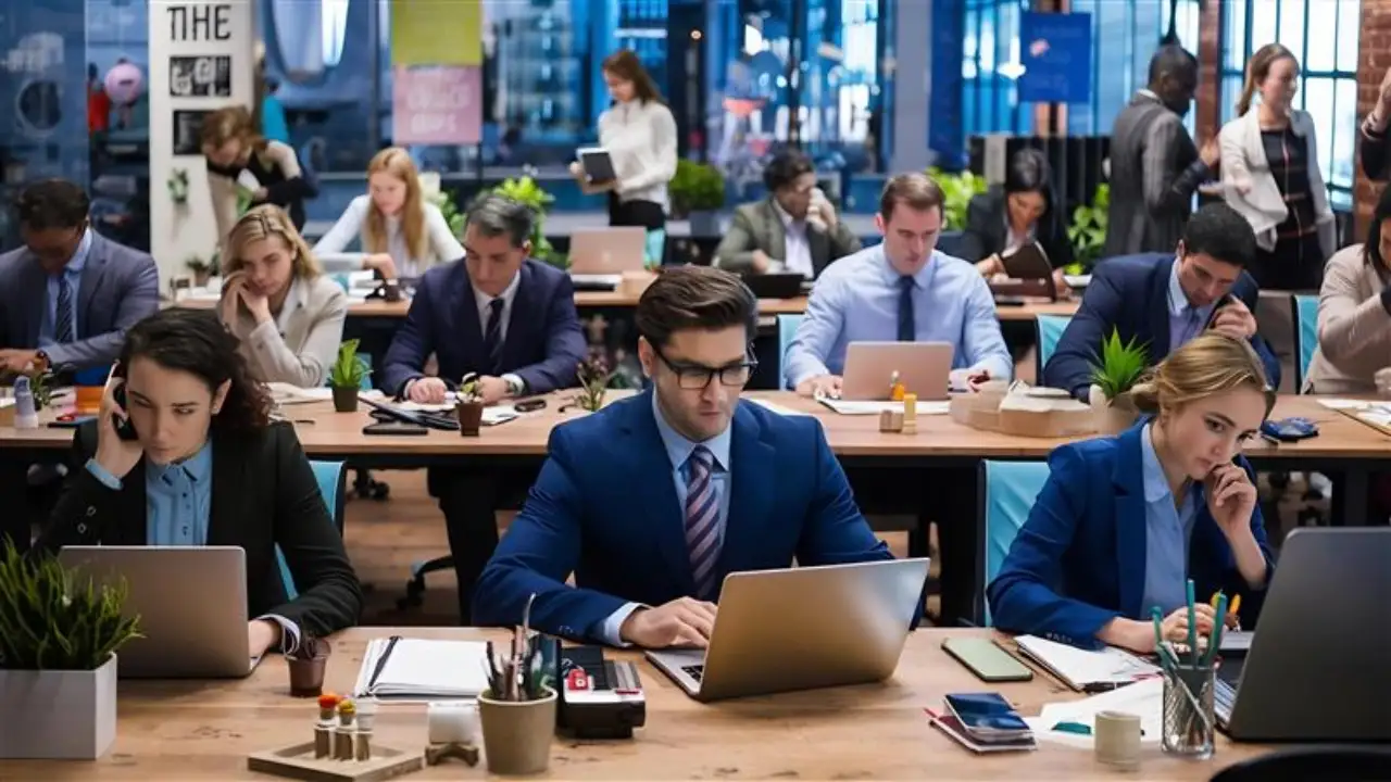 Productivity Systems for Busy Entrepreneurs