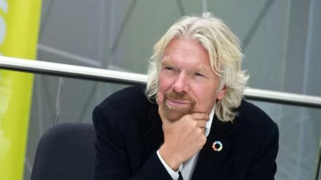 Richard Branson