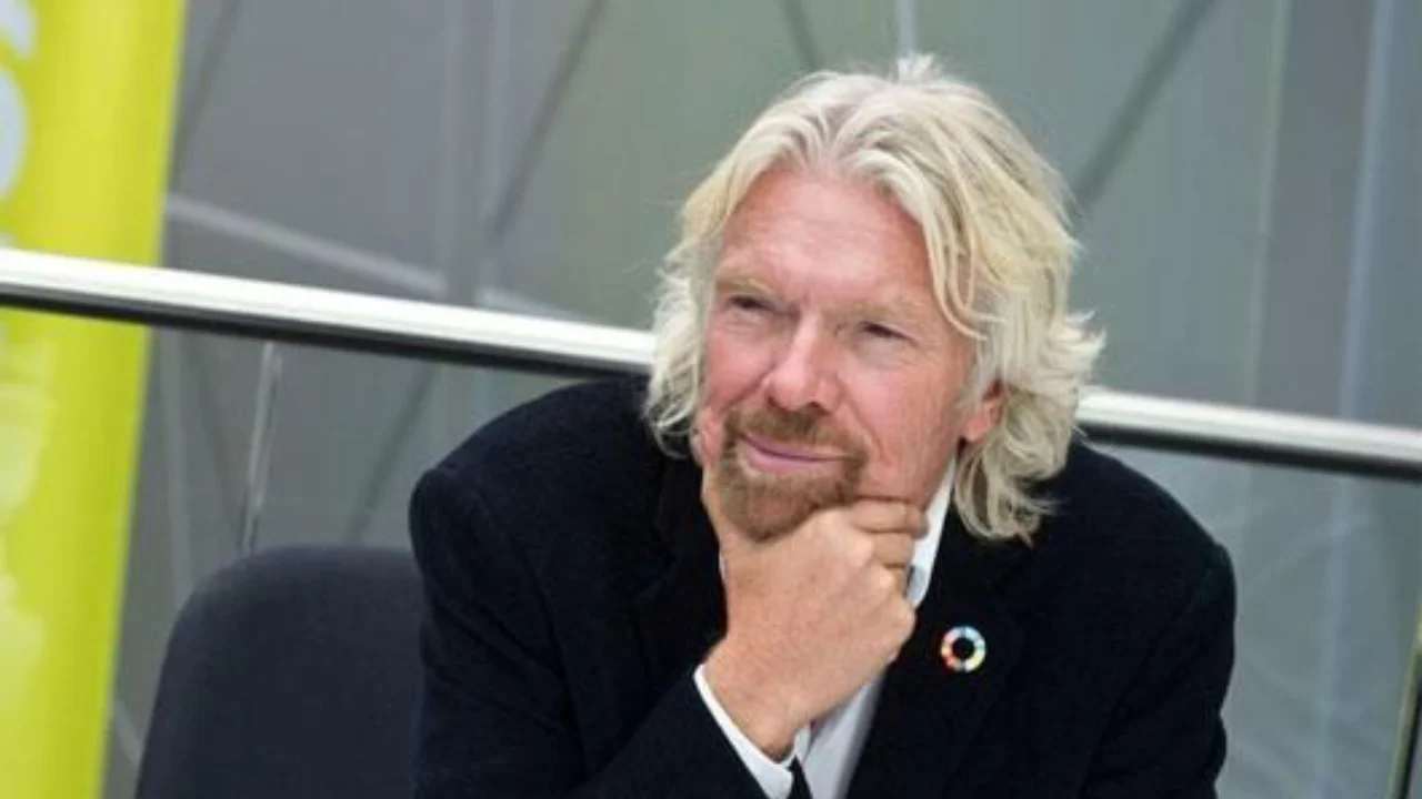 Richard Branson