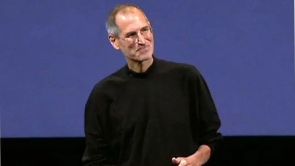 Steve Jobs