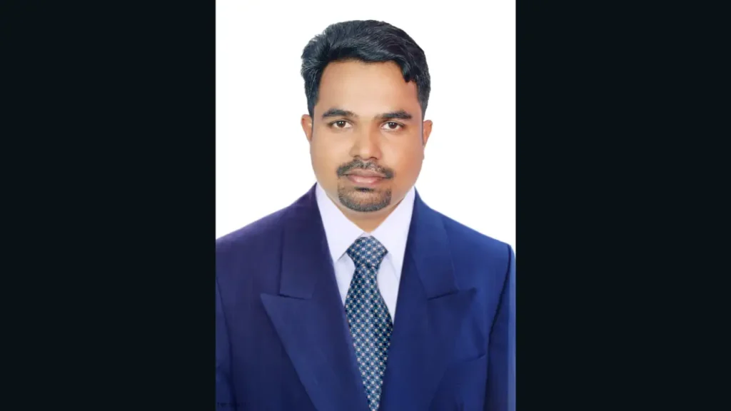 Unnikrishnan VR