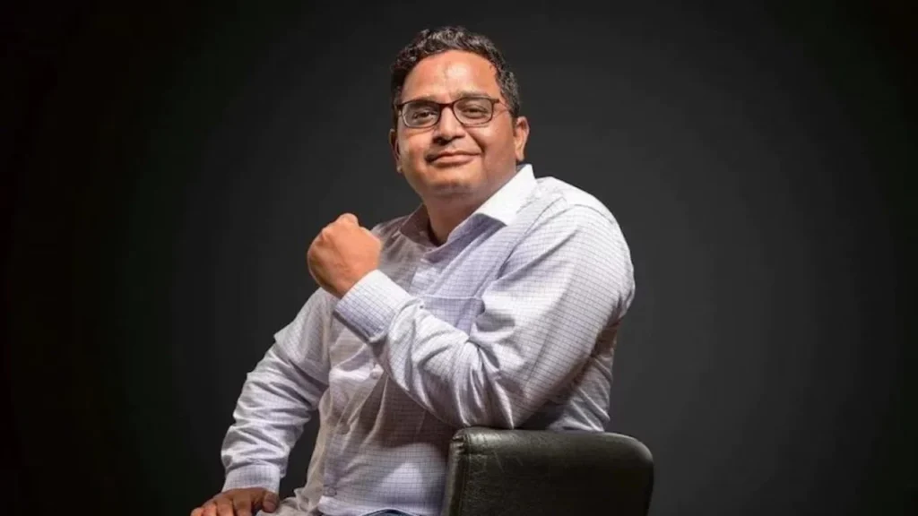 Vijay Shekhar Sharma