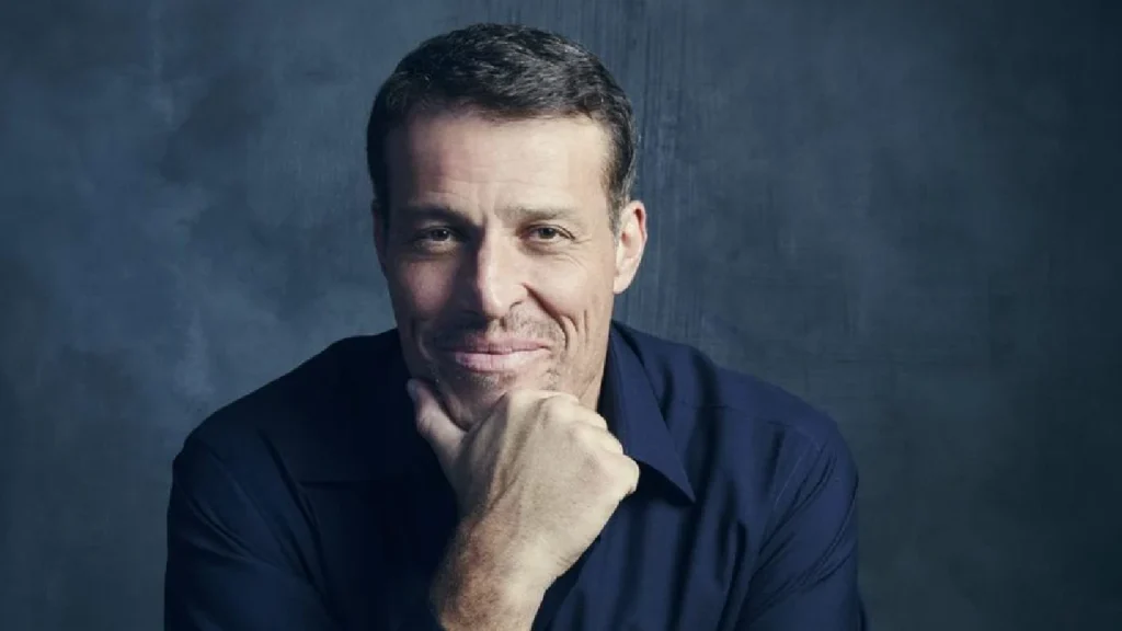 tony Robbins