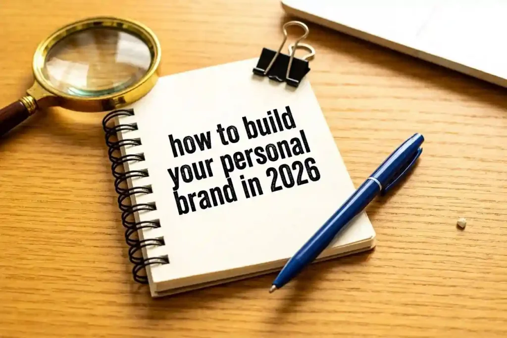 how to build your brand